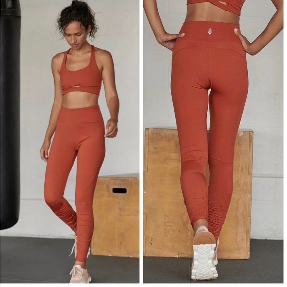 NWT Free People Movement Freeform Leggings